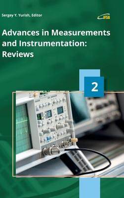 [预订]Advances in Measurements and Instrumentation: Reviews, Vol. 2 9788409292677