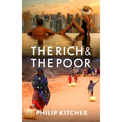 预订 The Rich and the Poor 富人与穷人: 9781509563470