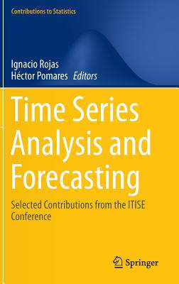 【预订】Time Series Analysis and Forecasting