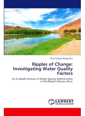 预订 Ripples of Change: Investigating Water Quality Factors: 9786207806980