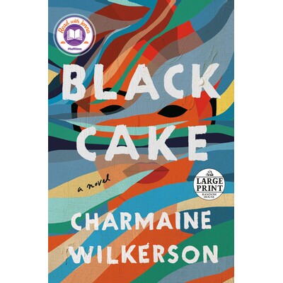预订 Black Cake: A Read with Jenna Pick: 9780593559130