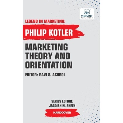 预订 Marketing Theory And Orientations: 9781636512389