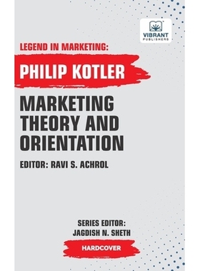 预订 Marketing Theory And Orientations: 9781636512389