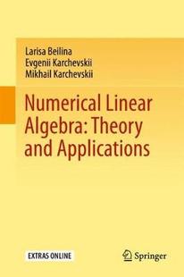 Linear Numerical Algebra Theory Applications and 预订