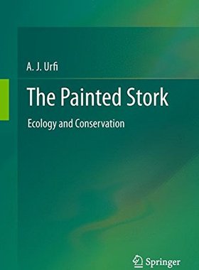 【预订】The Painted Stork