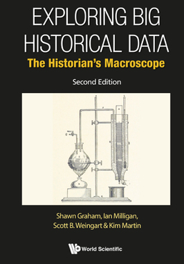 【预订】Exploring Big Historical Data 9789811243035