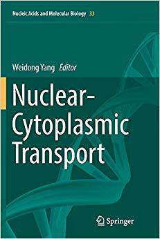 【预售】Nuclear-Cytoplasmic Transport
