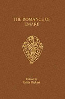 【预订】The Romance of Emare