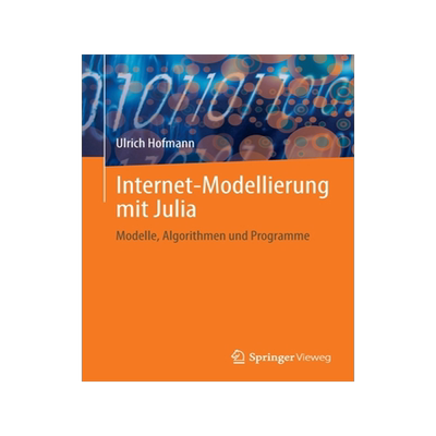 预订 Internet-Modellierung mit Julia