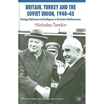 Strategy, Diplomacy and Intelligence in