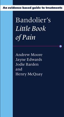 【预订】Bandolier’s Little Book of Pain