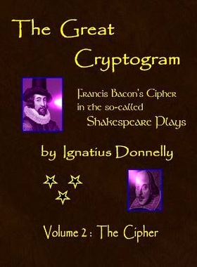 预订 The Great Cryptogram Volume Two: The Cipher: 9781727881967