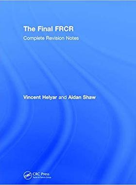 【预售】The Final FRCR
