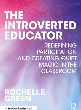 [预订]The Introverted Educator 9781032340623