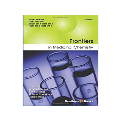 [预订]Frontiers in Medicinal Chemistry: Volume 7 9781608059713