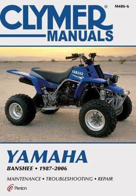 [预订]Yamaha Banshee 1987-2006 9781599690841