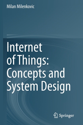 【预订】Internet of Things: Concepts and System Design