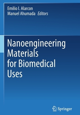 【预订】Nanoengineering Materials for Biomedical Uses