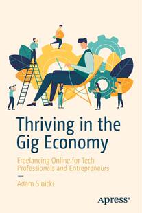 预订 Gig Thriving the Economy