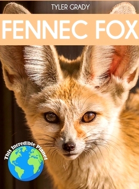 预订 Fennec Fox: Fascinating Animal Facts for Kids: 9781647900960