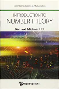 【预售】INTRODUCTION TO NUMBER THEORY