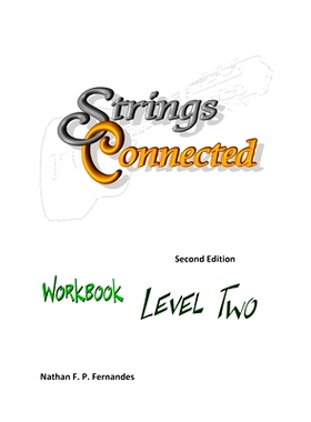 预订 Strings Connected Workbook Level Two: 9780986551888
