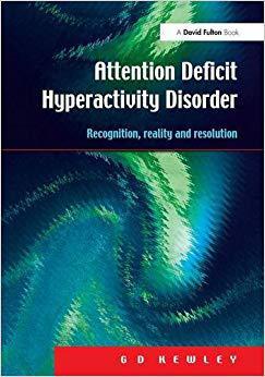 【预售】Attention Deficit Hyperactivity Disorder
