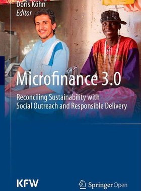 【预订】Microfinance 3.0