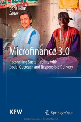 【预订】Microfinance 3.0