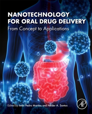 【预订】Nanotechnology for Oral Drug Delivery