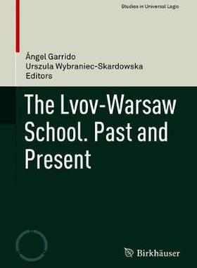 【预订】The Lvov-Warsaw School. Past and Present