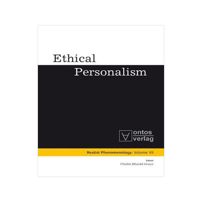 [预订]Ethical Personalism 9783110328707