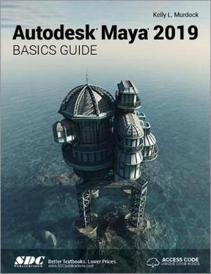 【预订】Autodesk Maya 2019 Basics Guide