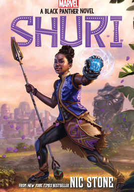 【预订】Shuri: A Black Panther Novel (Marvel), 1