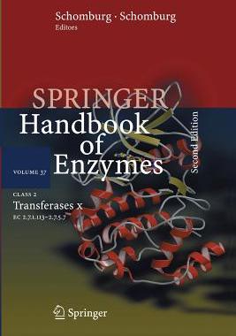 【预订】Class 2 Transferases X