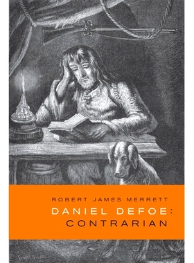 预订 Daniel Defoe, Contrarian: 9781442646100
