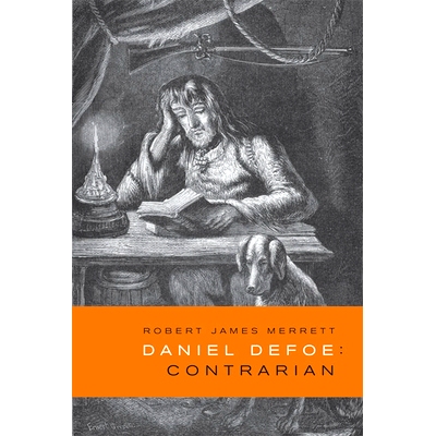 预订 Daniel Defoe, Contrarian: 9781442646100