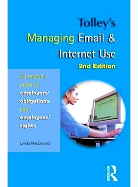 预订 Tolley’s Managing Email & Internet Use: 9780754524434