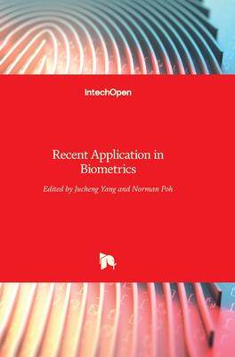 [预订]Recent Application in Biometrics 9789533074887