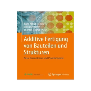 预订 Additive Fertigung von Bauteilen und Strukturen