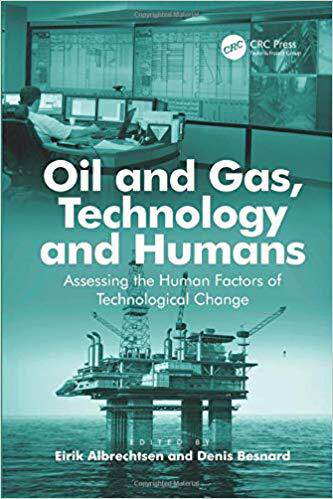 【预售】Oil and Gas, Technology and Humans