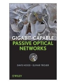 预订 Gigabit-Capable Passive Optical Networks 千兆无源光网络: 9780470936870