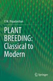预订 Plant Classical Modern Breeding