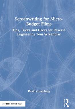 [预订]Screenwriting for Micro-Budget Films 9780367687700
