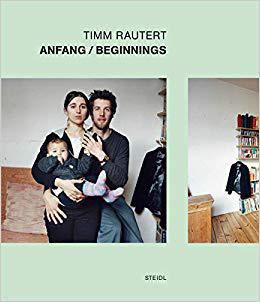 【预售】Timm Rautert: Anfang/Beginnings-封面