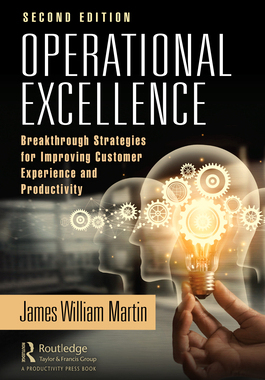 【预订】Operational Excellence