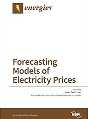 【预售】Forecasting Models of Electricity Prices
