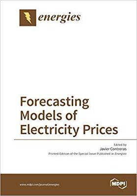 【预售】Forecasting Models of Electricity Prices