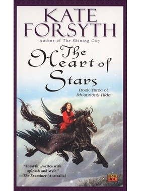 预订 The Heart of Stars: Book Three of Rhiannon’s Ride: 9780451461445