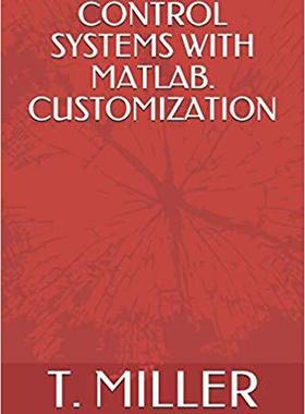 【预售】Control Systems with Matlab. Customization